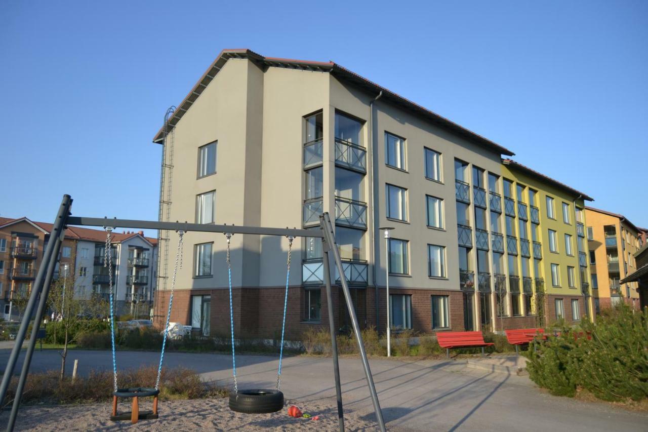 Galaxy Apartments Airport Vantaa Exterior foto